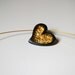 Sterling Silver Heart Pendant Mothering Day