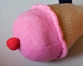Ice Cream Cone Plush