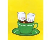 Sugar Bath (Limited Edition Print)