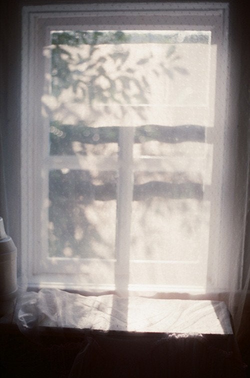 Back to the old house, 8x12 original art photograph