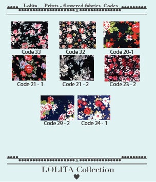 Soft padding bra stamped with flowers - Lores