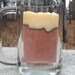 Killian's Irish Red Beer Soap - Perfect Beer Lover Gift, groomsmen gift, handcrafted with Australian Red Clay - looks like a mug of beer
