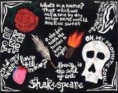 O, Shakespeare