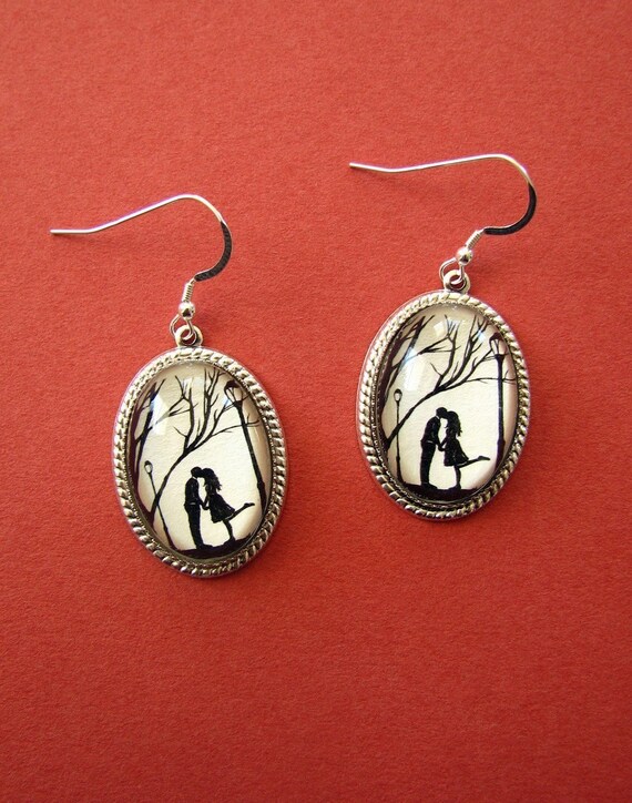 Autumn Kiss Earrings
