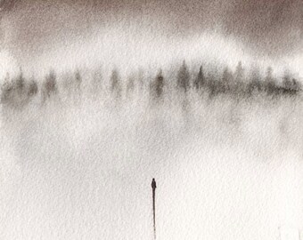 alone PRINT