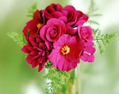 Fuschia Everywhere Bouquet