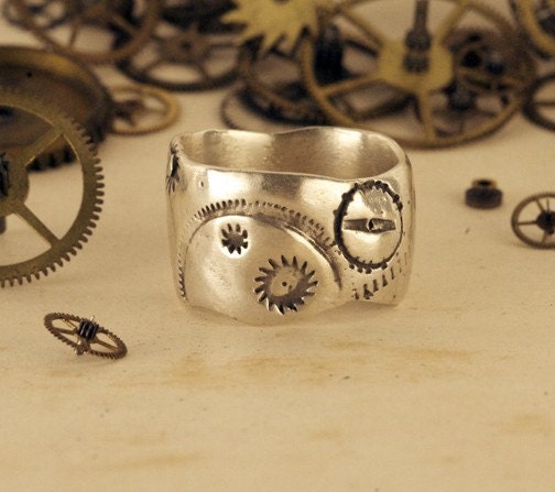 Watch Parts Ring
