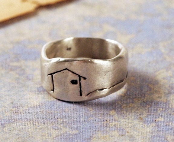 Little House Ring
