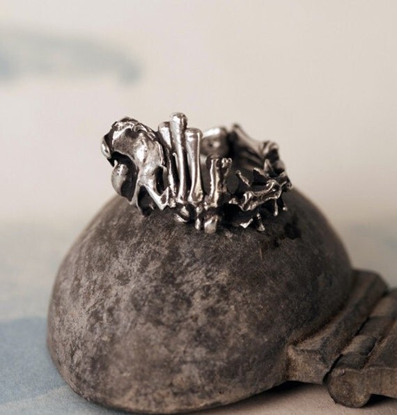 Misc. Bone Ring