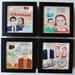 Rushmore- Print Set