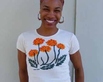 Spring Fling Women's Dandelion Tee
