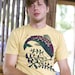 Flying Fish Organic Trout Short Sleeve Tee