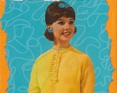 Positive Person Greeting Card
