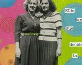 Daycare Forever Greeting Card