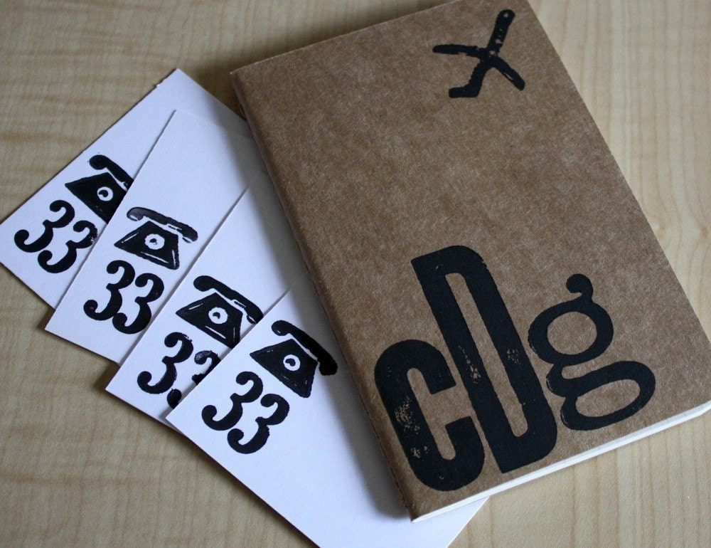 Paris, France - CDG Jet Set Journal and 4 Country Code Notes