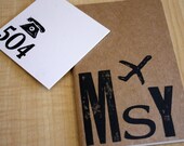 New Orleans, LA - Jet Set Journal and 4 Area Code Notes