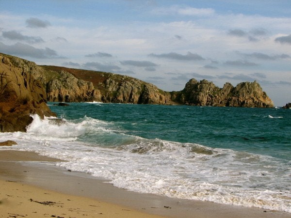 Porthcurno, Cornwall, England