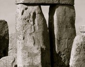 Face in the Henge