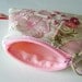 Hydrangea Pinks Petite Purse