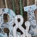Altered Letters and Ampersand