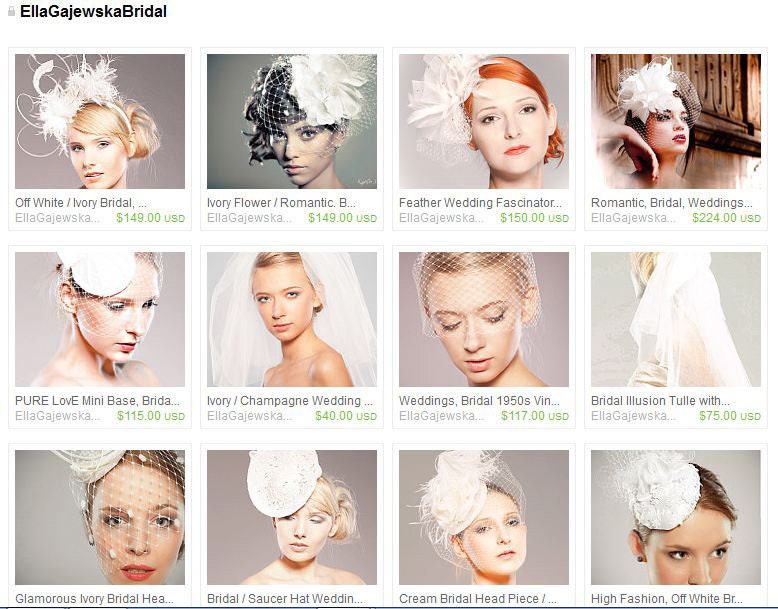 Free-Shipping-Bridal-Cocktail-Hat-Off-White-Fascinator-Head-Piece-Summer-Wedding-Handmade-Comb-Spotted-Birdcage-Veil-French-Veiling