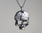 Cubist Skull