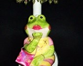 Fashion Frog Sconce