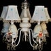 Whimsical Humpty Dumpty Nursery Rhyme Chandelier