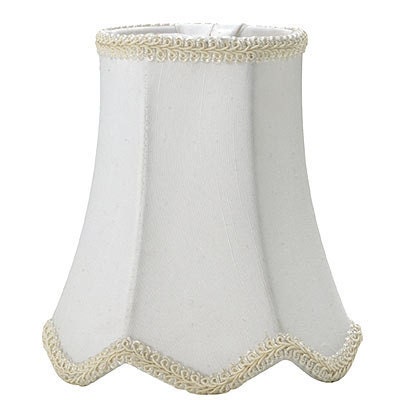 Set of Three Chandelier Shades