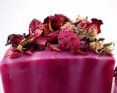 A Thousand Roses Soap - deep, lovely rose scent - perfect gift for Valentine's Day