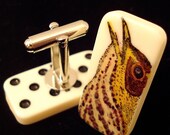 Sparrow Cuff Links SPECIAL PRICE