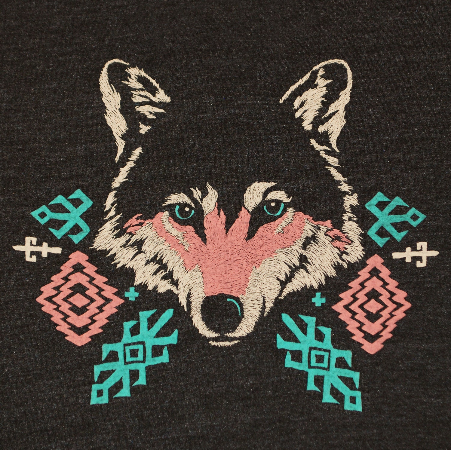 Navajo Wolf