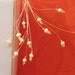 Crystal & Pearl Silver Hair Pick - Customizable