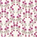 ORGANIC Pick a Bunch fabric by Nancy Mims for Robert Kaufman, 1/2 Yard Bundle- 8 total