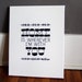 home is wherever I'm with you. With You. Canvas art