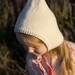 Genevieve Pixie Hat - Little Cupcakes - lisaFdesign - Download Now - Pattern PDF