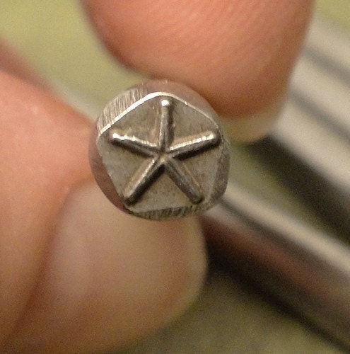 Design Stamp - STARFISH