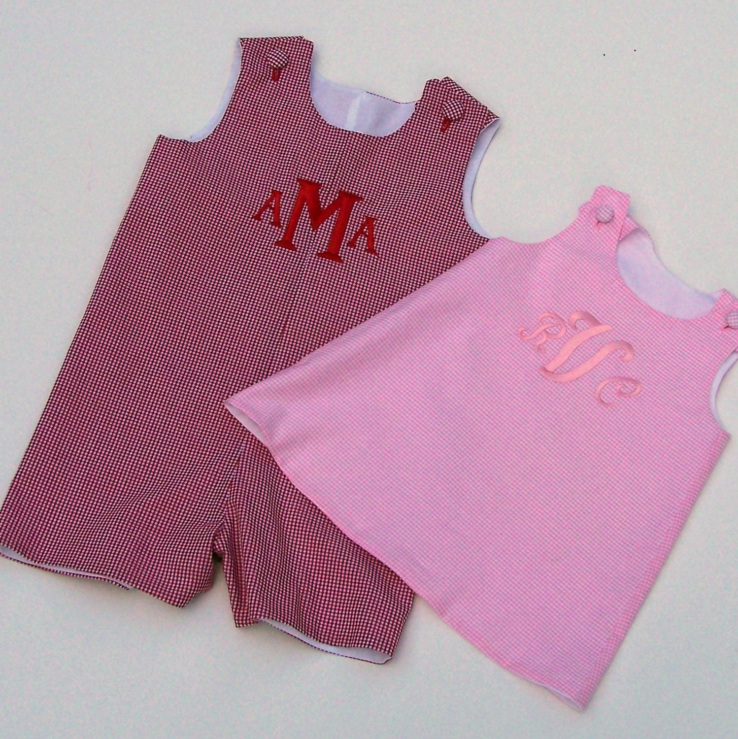 Custom Jumper or Jon Jon Designed by You