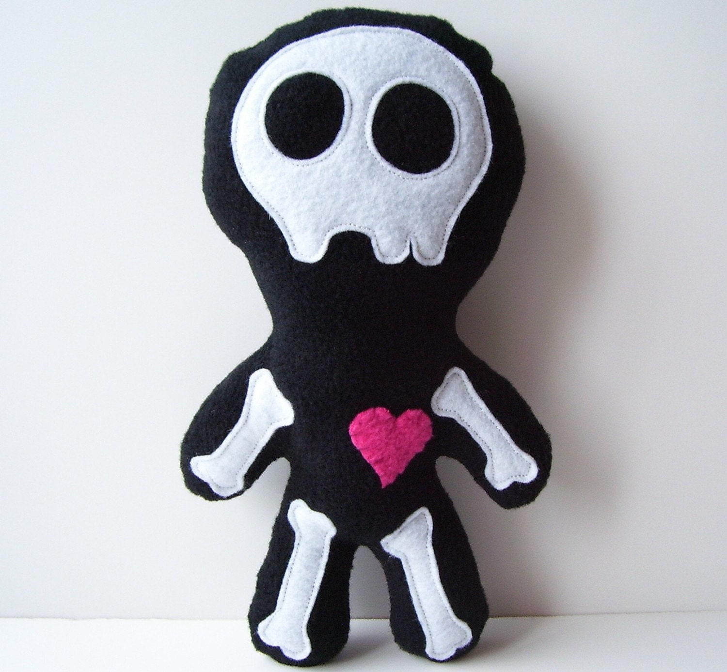 Skeleton Plush