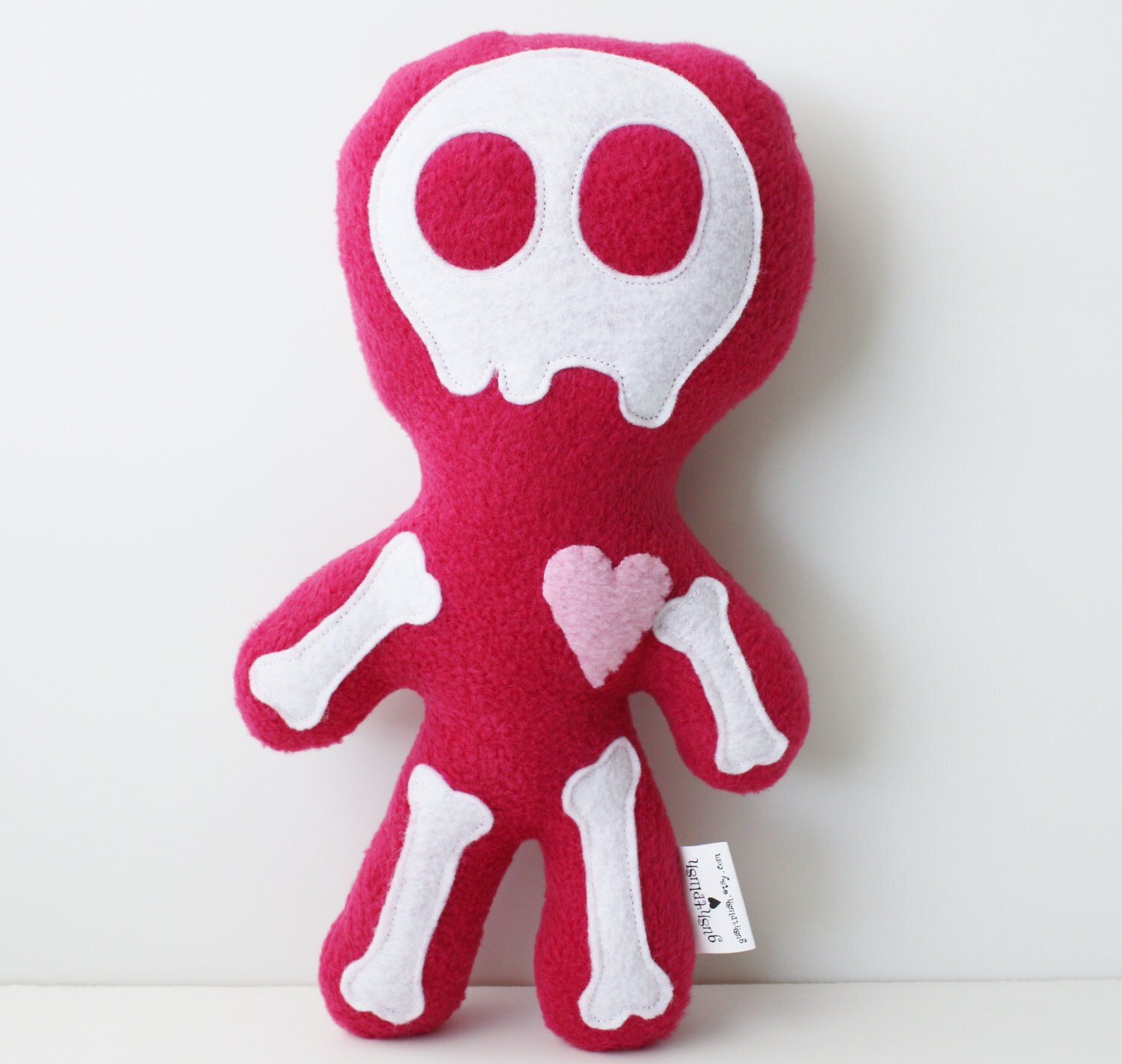 Skeleton Plush