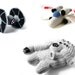 Amigurumi Pattern Crochet - Star Wars Ships - PDF