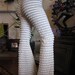 Brazilian-Style Cut (Cut out textured) (Black/White/Grey Peek-a-boo Leopard Fabric)