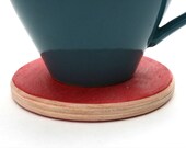 Recycled Skateboard Coaster - Single - 