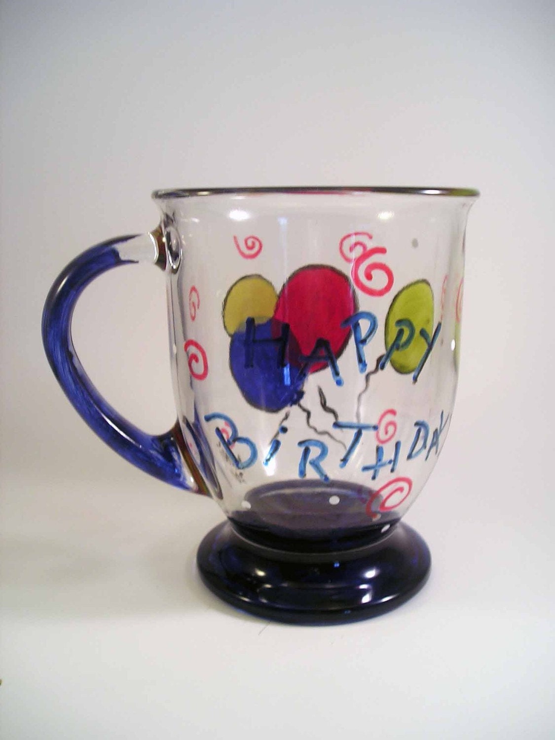 Happy Birthday Coffee Cup