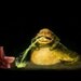 Jabba the Hutt Barfed his Guts all the way down to Pizza Hut fine art 8x10 print Star Wars