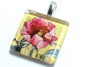 Pendant Wild Rose Pink
