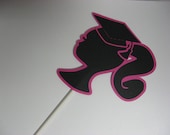 GRADUATION decorating wand 11" tall for DIY decorations Il_170x135