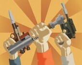 Resist The Empire - Rebel Alliance Propaganda 12x18 Poster