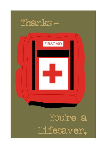 L4D Thank You Geeky Greeting Card