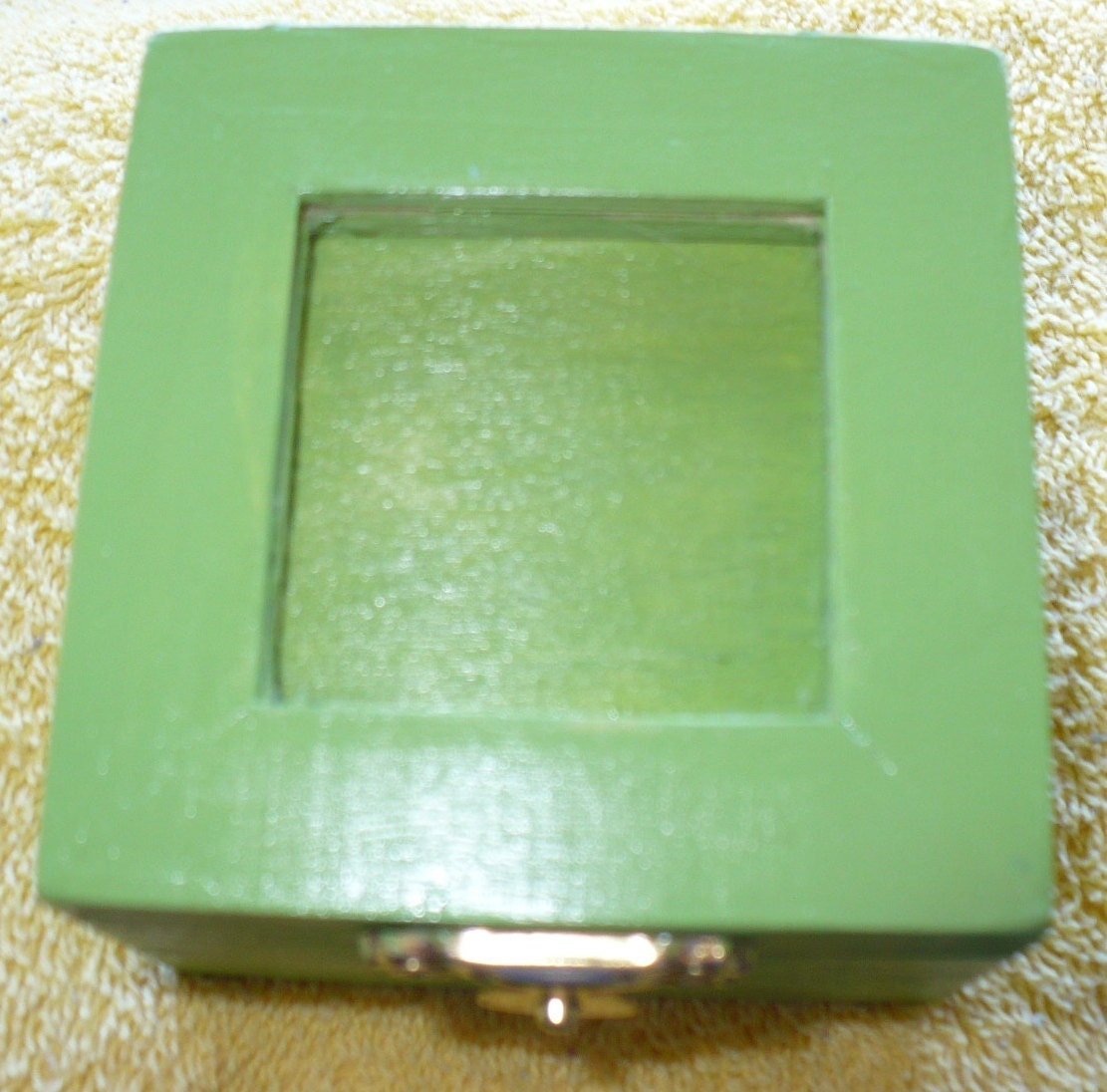 Treasure Box, Green